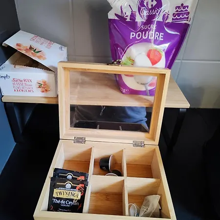 Apartamento Charming Near From Cdg Airport Roissy-en-France