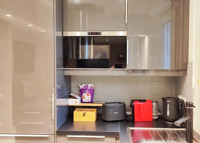 Charming Near From Cdg Airport * Roissy-en-France