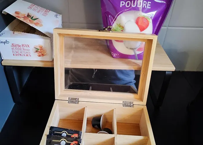 Apartment Charming Near From Cdg Airport Roissy-en-France