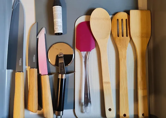 Apartment Charming Near From Cdg Airport